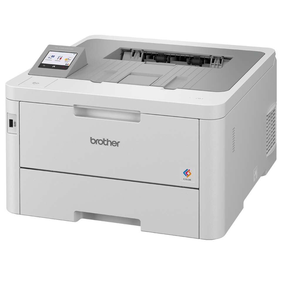 HL-L8240CDW Professioneller und kompakter Farb-LED-Drucker mit WLAN/LAN und flexiblem Papiermanagement