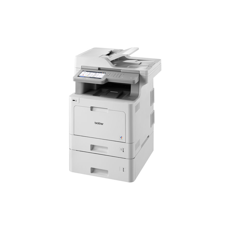 MFC-L9570CDWT Professioneller WLAN 4-in-1 Farblaser-Mulitfunktionsdrucker mit 2 Kassetten