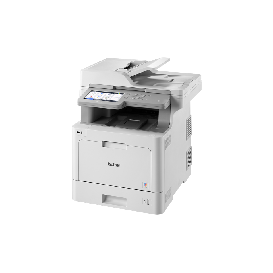 MFC-L9570CDW Professioneller WLAN 4-in-1 Farblaser-Multifunktionsdrucker mit Touchscreen
