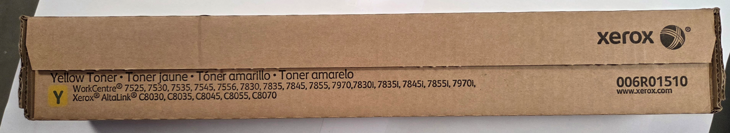 Xerox Toner Yellow 006R01510 für WorkCentre ( 20260048 )