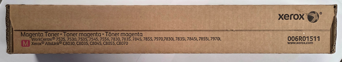 Xerox Toner Magenta 006R01511 für WorkCentre ( 20260049 )