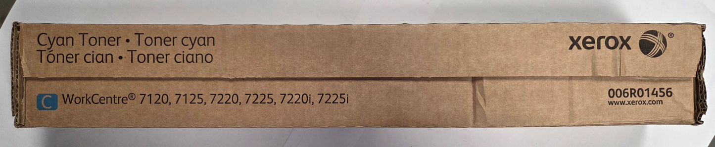 Xerox Toner Cyan 006R01456 für WorkCentre ( 20260044 )