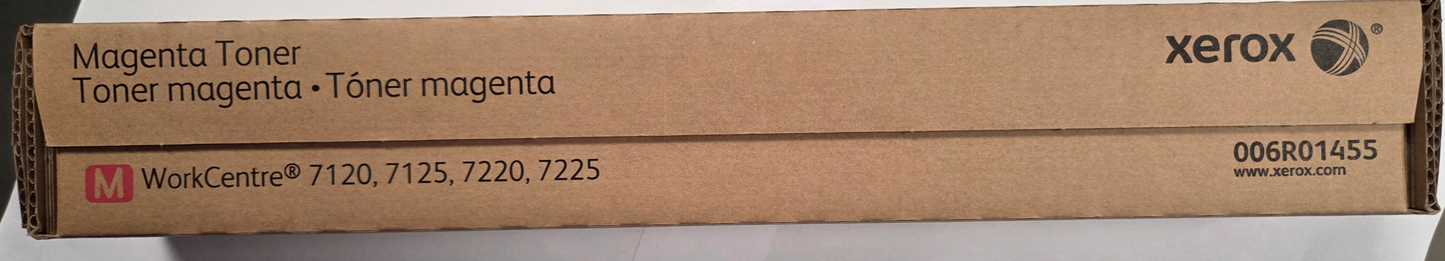 Xerox Toner Magenta 006R01455 für WorkCentre ( 20260045 )