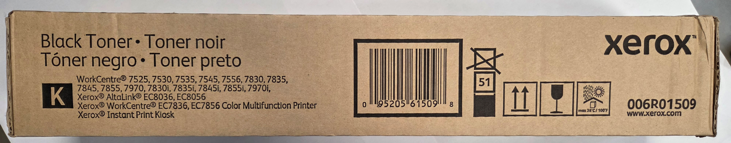Xerox 006R01509 Tonerpatrone - Schwarz ( 20260033 )
