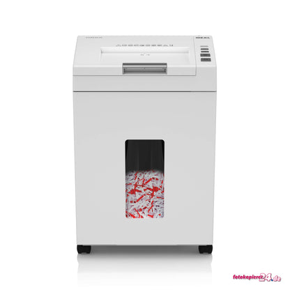 IDEAL Shredcat 8291 CC,P-4 Auto-Feed-Aktenvernichter, 21 Liter