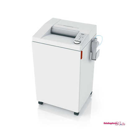 IDEAL 3104 SMC/O P-7 Aktenvernichter mit automatischem Öler, 120 Liter