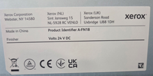 XEROX - Integrierter Finisher  A-FN18