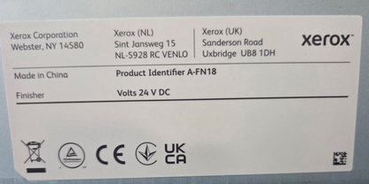 XEROX - Integrierter Finisher  A-FN18