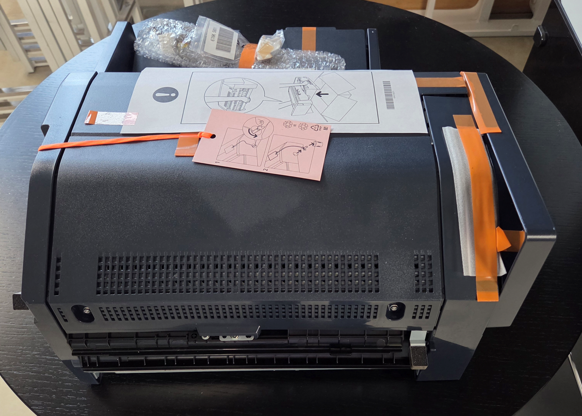 XEROX - Integrierter Finisher  A-FN18