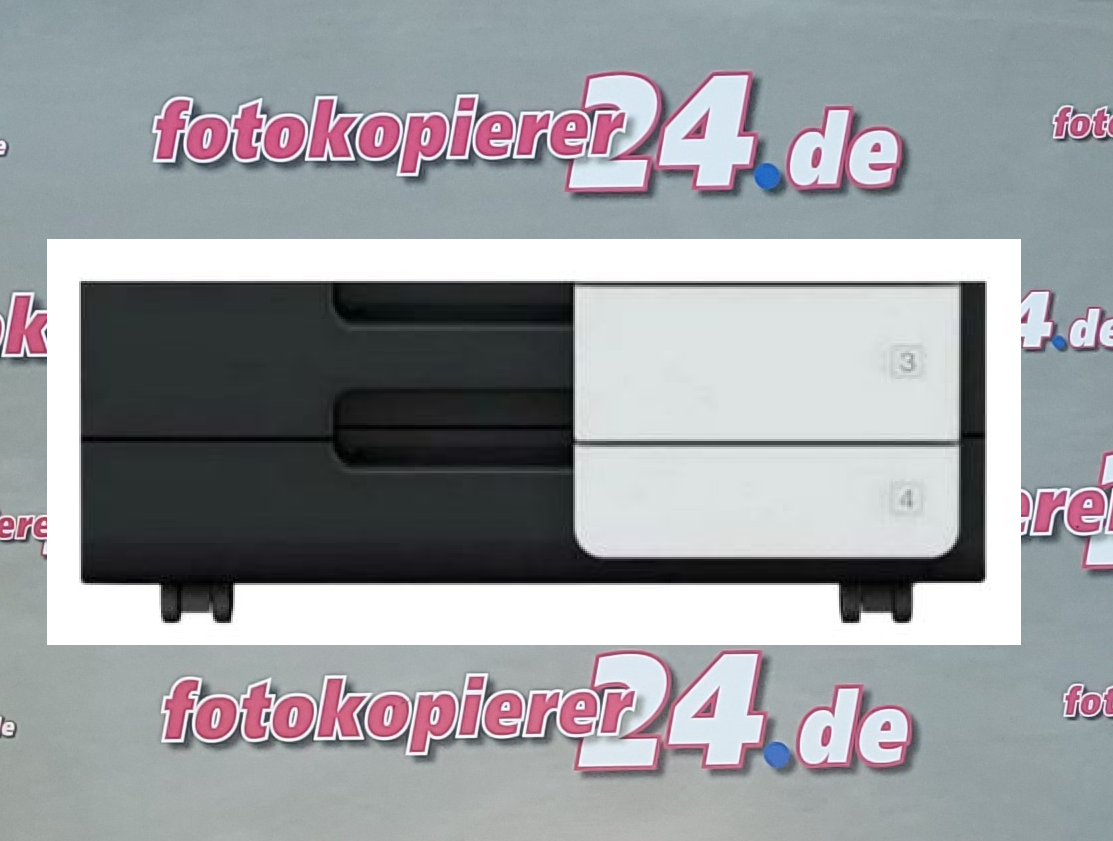 Konica Minolta PC-216 Zusatzmagazin