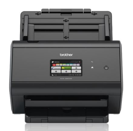 Brother ADS-2800W DokumentenScanner ( 0705261304 )