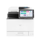 BASTLER / Ricoh IM C300 Multifunktionsdrucker Farbe DIN A4 / B-Ware ( 0207261102 )