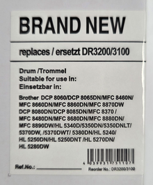 DR-3200 / 3100 Trommel Kompatibel für Brother ( 20260086 )