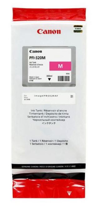 Original Canon PFI-320M / 2892C001 / Magenta  ( 20260156 )