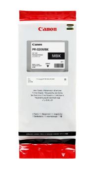 Original Canon PFI-320MBK / 2889C001 / Schwarz  ( 20260154 )