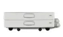 GEBRAUCHT / Ricoh PB3250 /  408114 =  Feed Module