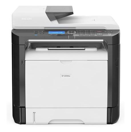 RICOH SP 325SNw Laserdrucker s/w in OVP ( 0109221114 )