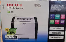 RICOH SP 377DNwX Laserdrucker s/w ( 0109221253 )