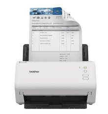 Brother ADS-4100 Kompakter Desktop Dokumentenscanner ( 1905261218 )