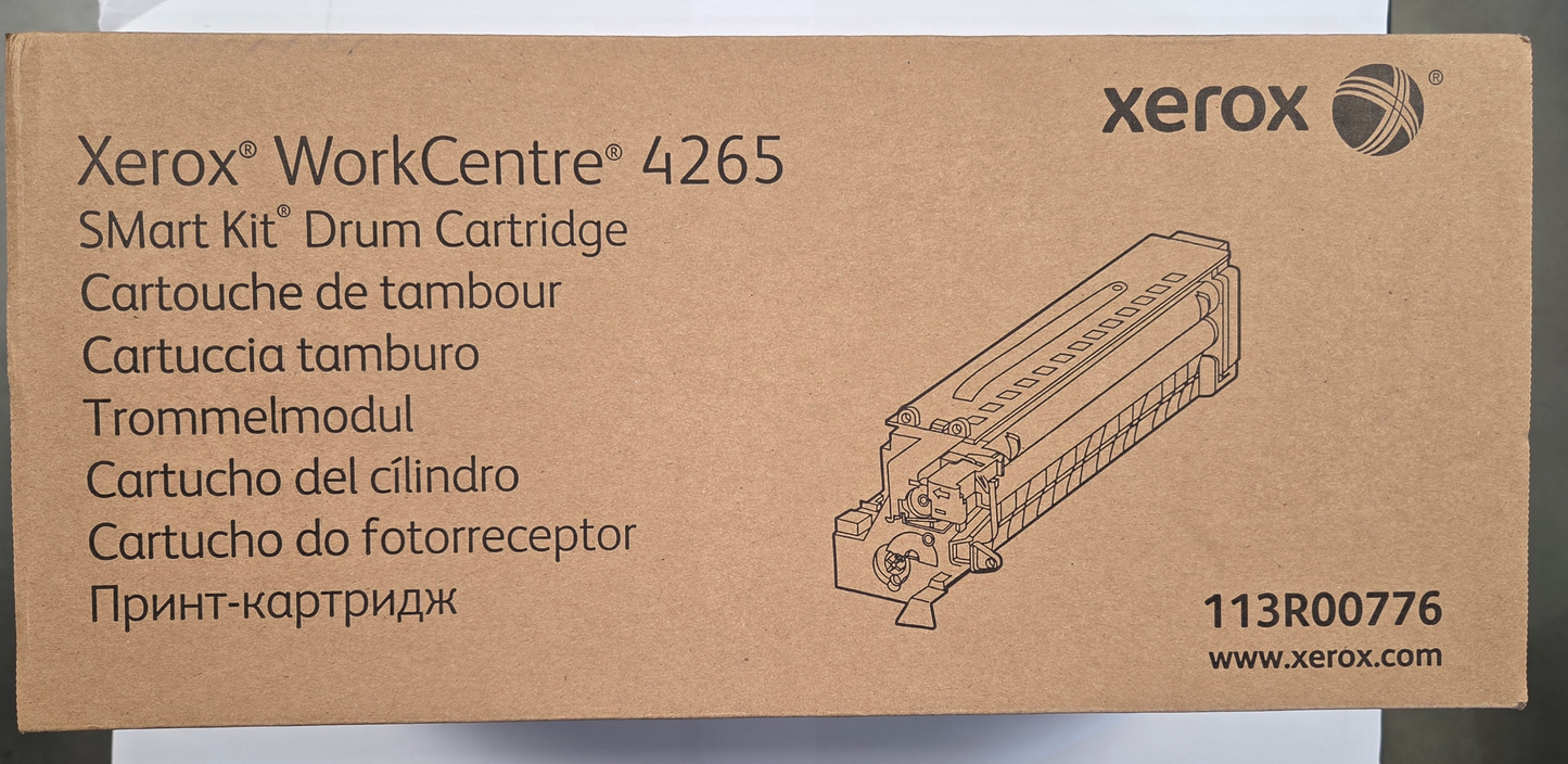 Xerox 113R00776 - Trommeleinheit für WorkCentre 4265 ( 20260061 )
