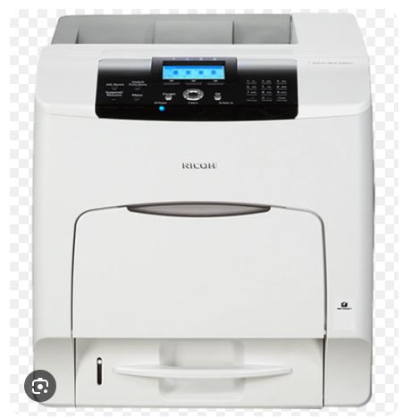 GEBRAUCHT / Ricoh SP C430 DN  A4-Farblaserdrucker ( 1510261000 )