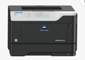 Konica Minolta Bizhub 4402P S/W - Laserdrucker ( SZ - 262 )