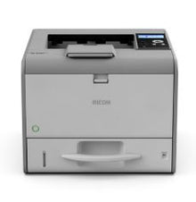 RICOH SP 450DN Laserdrucker s/w in OVP ( 0109221224 )