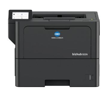 BASTLER / Konica Minolta bizhub 5000i Laserdrucker / B-Ware ( GR-113 )