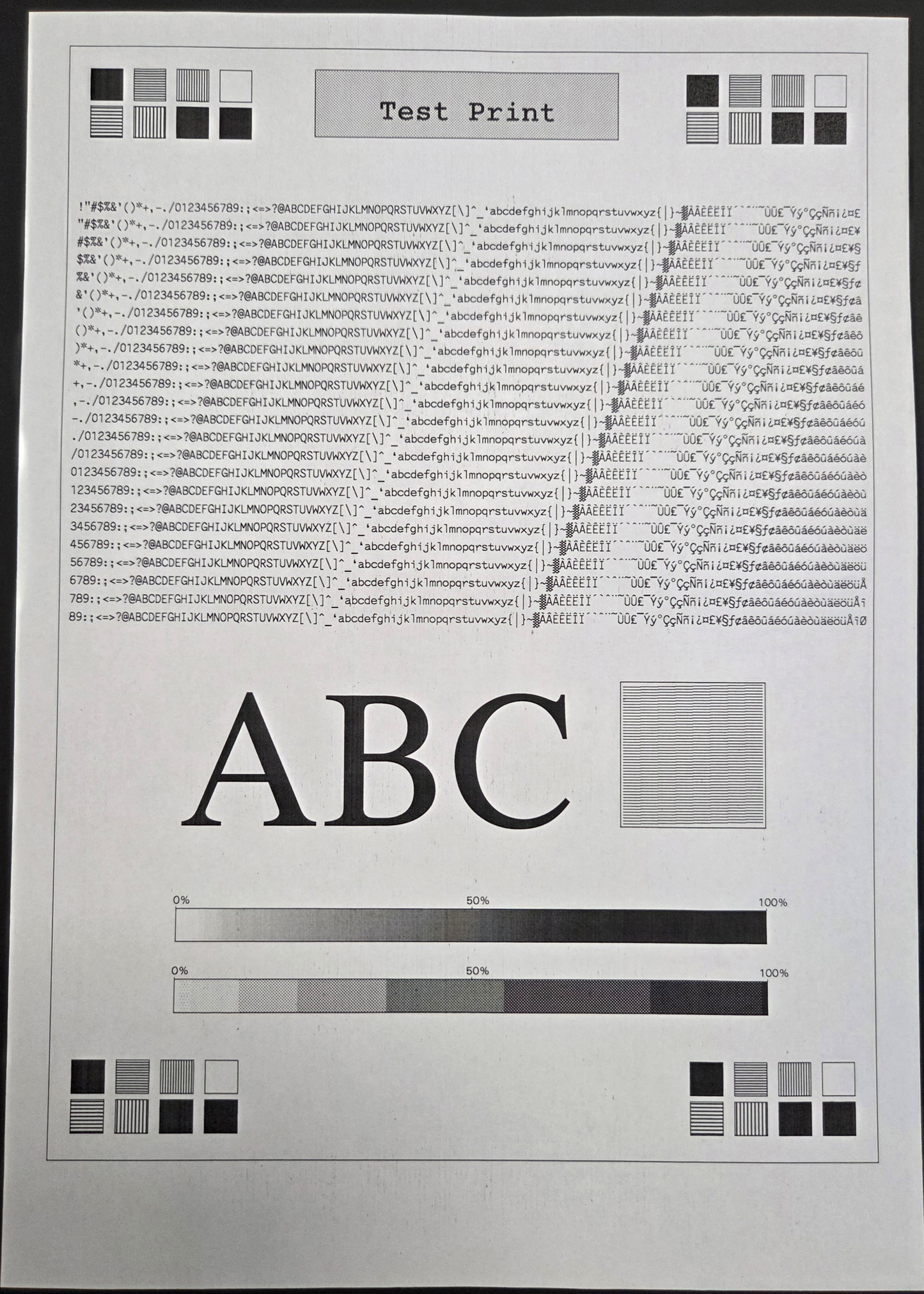 BASTLER / Konica Minolta bizhub 5000i Laserdrucker / B-Ware ( GR-113 )