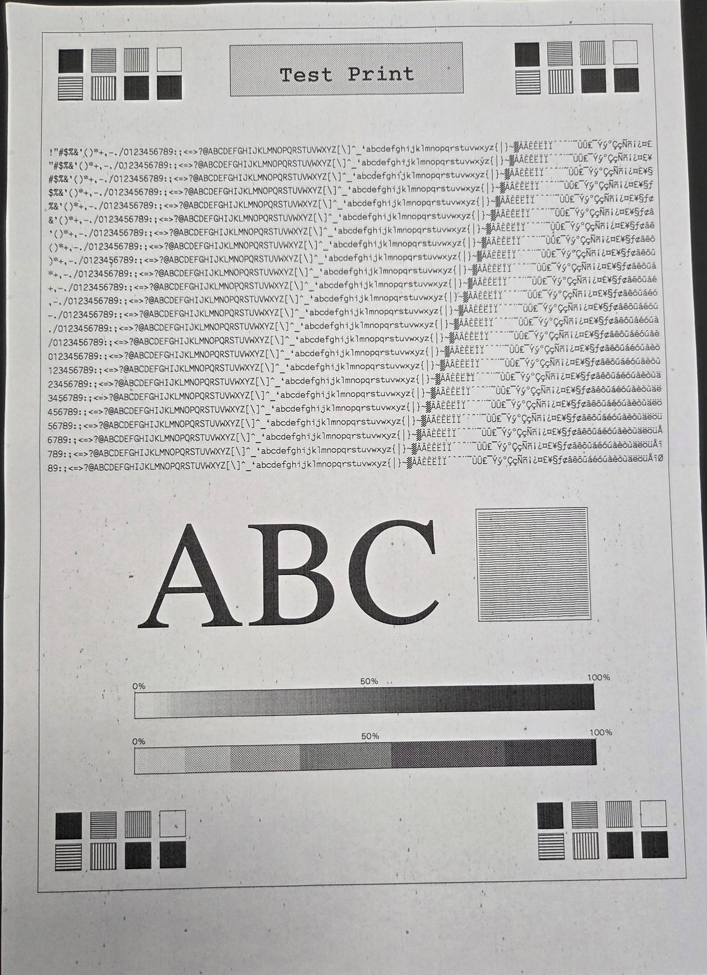 BASTLER / Konica Minolta bizhub 5000i Laserdrucker / B-Ware ( GR-114 )