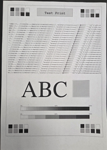 BASTLER / Konica Minolta bizhub 5000i Laserdrucker / B-Ware ( GR-118 )