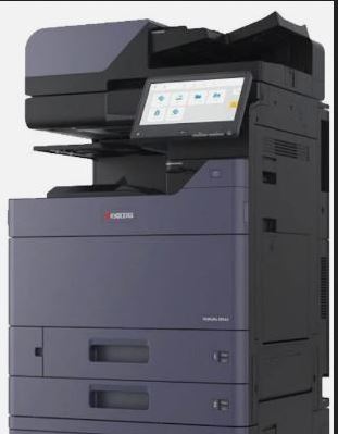 Kyocera Taskalfa 5054ci mit Finisher ( 2402261107 )