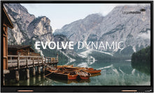 Evolve Dynamic touch monitor EVD-6500