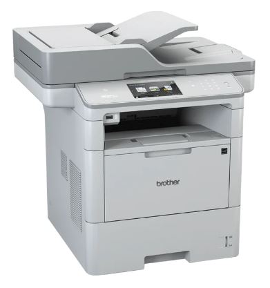 Brother MFC-L6900DW Professionelles 4-in-1 Multifunktionsgerät
