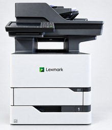 GEBRAUCHT/ Lexmark MX722ade Multifunktion S/W (0809261330)
