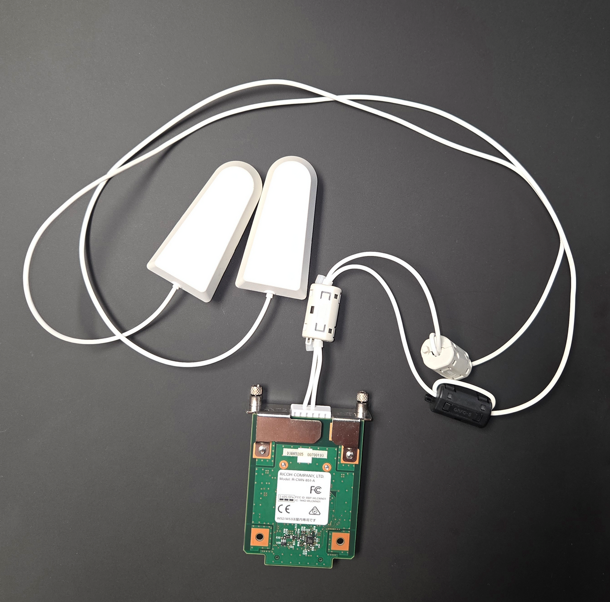 GEBRAUCHT / Ricoh Wireless LAN IEEE 802.11A / 417493 ( 20260162 )
