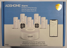 AGSHOME Alarmanlage, kabellos, WLAN ( 20260019 )