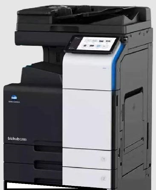 Konica Minolta bizhub C 300i / Develop ineo +300i ( SZ-227 )