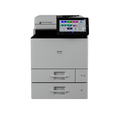 IM C401F All-in-one-A4-Farbdrucker (Inkl Toner)