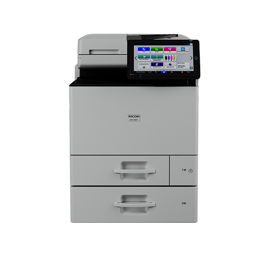 IM C401F All-in-one-A4-Farbdrucker