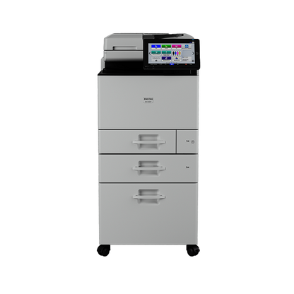 IM C401F All-in-one-A4-Farbdrucker (Inkl Toner)