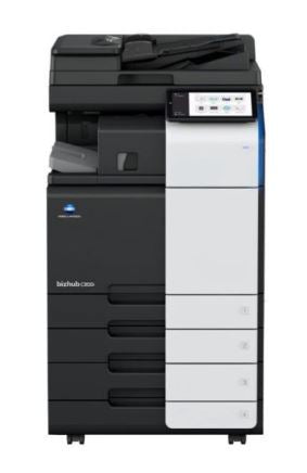 GEBRAUCHT / Konica Minolta bizhub C 300i / Develop ineo +300i ( GR-104 )