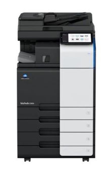 GEBRAUCHT / Konica Minolta bizhub C 300i / Develop ineo +300i ( GR-104 )
