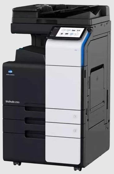 GEBRAUCHT / Konica Minolta bizhub C 300i / Develop ineo +300i ( GR-100 )