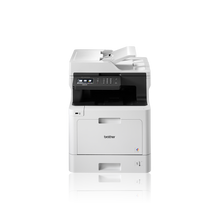 DCP-L8410CDW Professionelles WLAN 3-in-1 Farblaser-Multifunktionsgerät mit Duplex