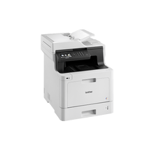 DCP-L8410CDW Professionelles WLAN 3-in-1 Farblaser-Multifunktionsgerät mit Duplex