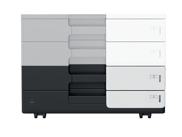Develop Universal Tray PC-216 – Erweiterung für mehr Papierkapazität