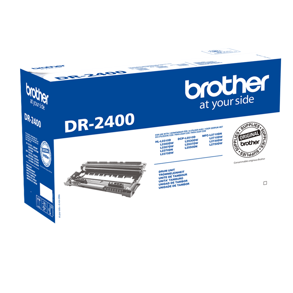 Brother DR-2400 Trommeleinheit für 12.000 Seiten