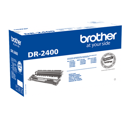 Brother DR-2400 Trommeleinheit für 12.000 Seiten