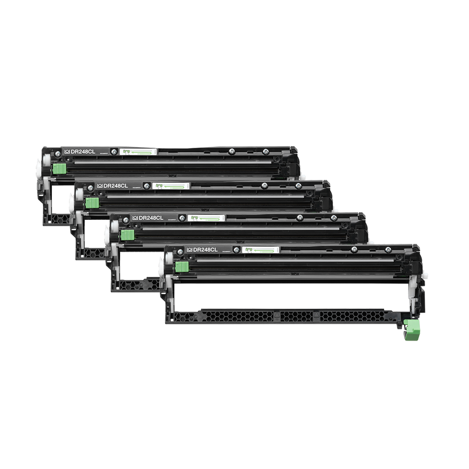 Brother DR-248CL Trommeleinheit. Druckt bis zu 30.000 Seiten.